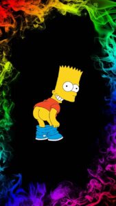 Bart Simpson wallpaper 5