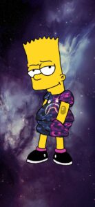 Bart Simpson wallpaper 6