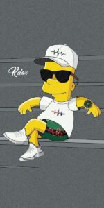 Bart Simpson wallpaper 9