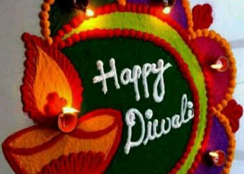 Beautiful and Easy Diwali Rangoli Designs