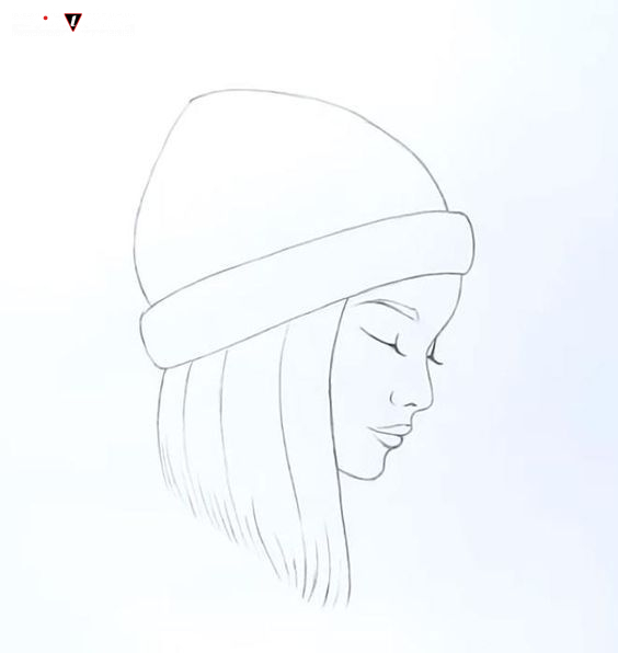 20 Easy Woman Drawing Ideas  How to Draw a Woman