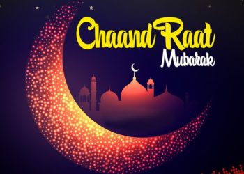 Chand Raat Mubarak Whatsapp Video Status Download