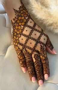 Chhath Puja Mehndi Designs 1 1