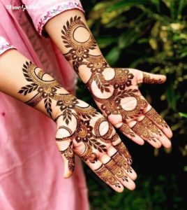 Chhath Puja Mehndi Designs 2 Wpp1636307422393