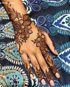 Chhath Puja Special Mehndi Designs 2