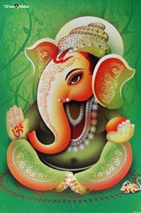 Cute Bal Ganesh Image 4