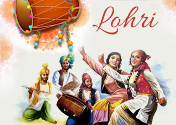 Very Happy Lohri Wishes Images