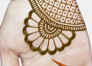 Easy Beautiful Mehndi Mehndi Design Easy And Beautiful Arabic Mehndi e1637263278434