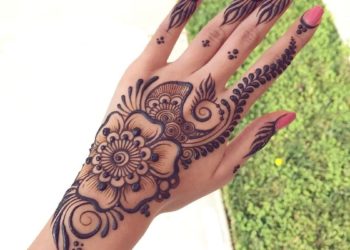 Best Simple Mehndi Designs That You Should Try