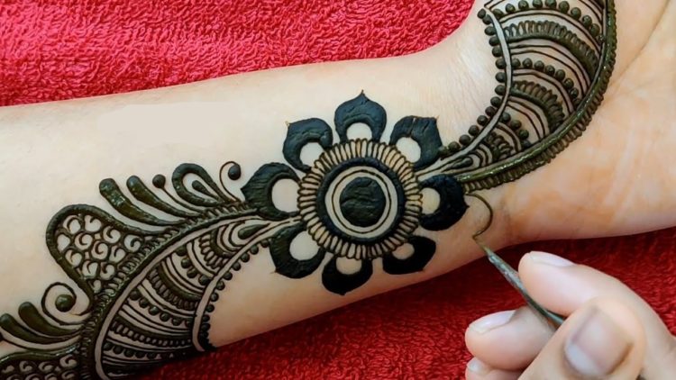 Eid Mehndi Designs 2021 Special Eid Mehndi Design 2021