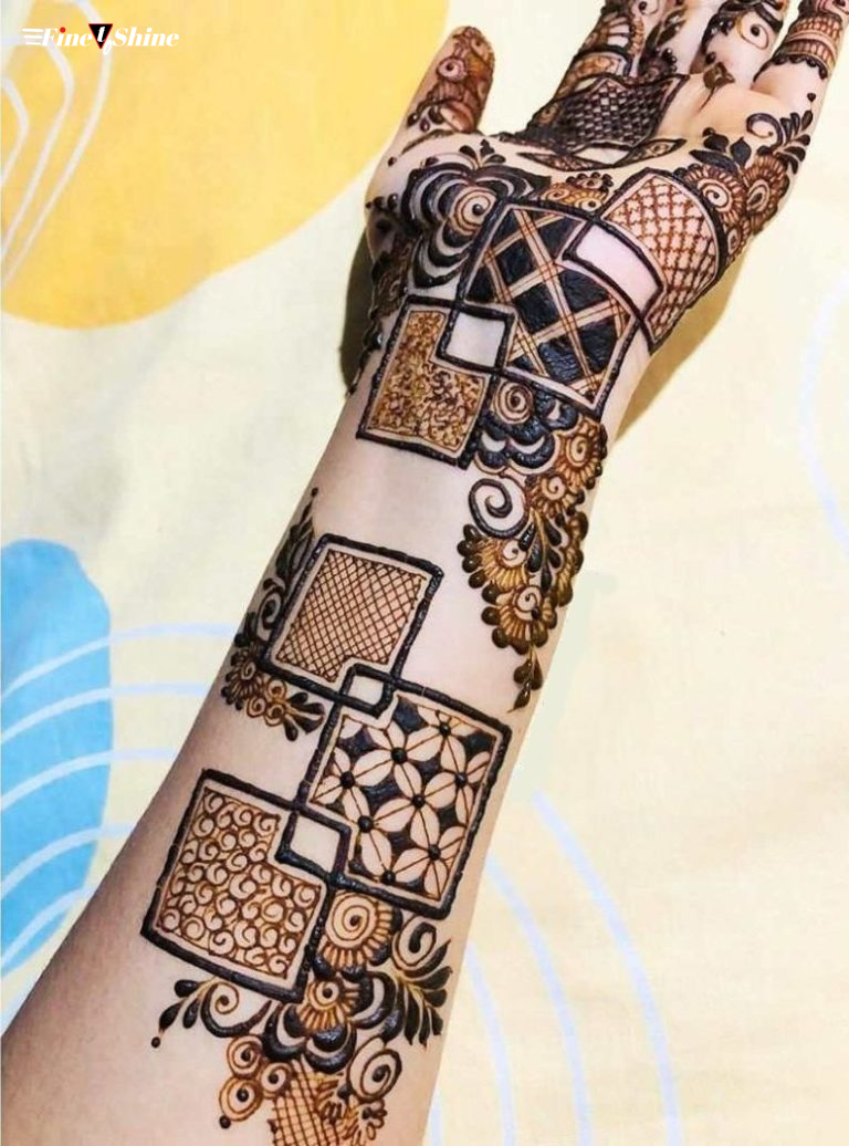 [100+] Teej Mehndi Designs 2024