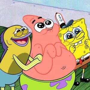 Funny Spongebob Picture 2