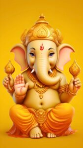 Ganesha Hd Wallpapers 1