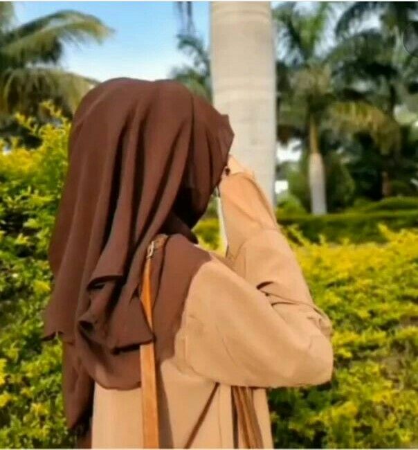 Girls Dp Stylish Hidden Face Muslim Girls Dp Stylish 3