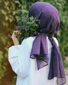 Girls Dp Stylish Hidden Face Muslim Girls Dp Stylish 4