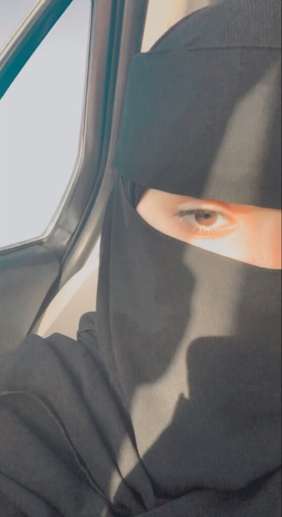 Girls Dp Stylish Hidden Face Muslim Girls Dp Stylish 5