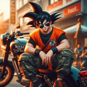 Goku Picture 1