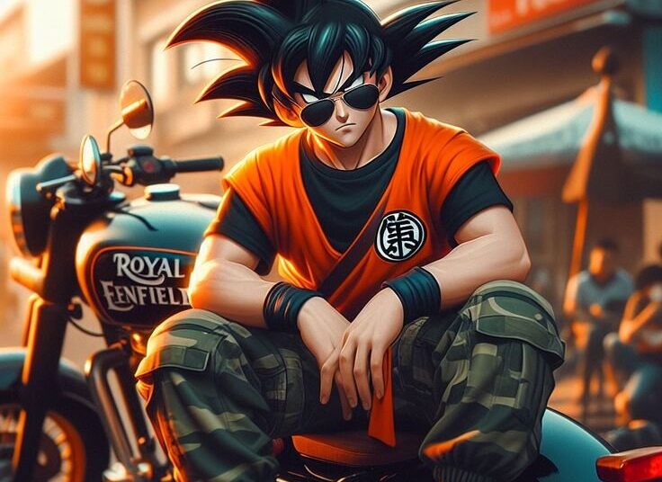 Goku Picture 1