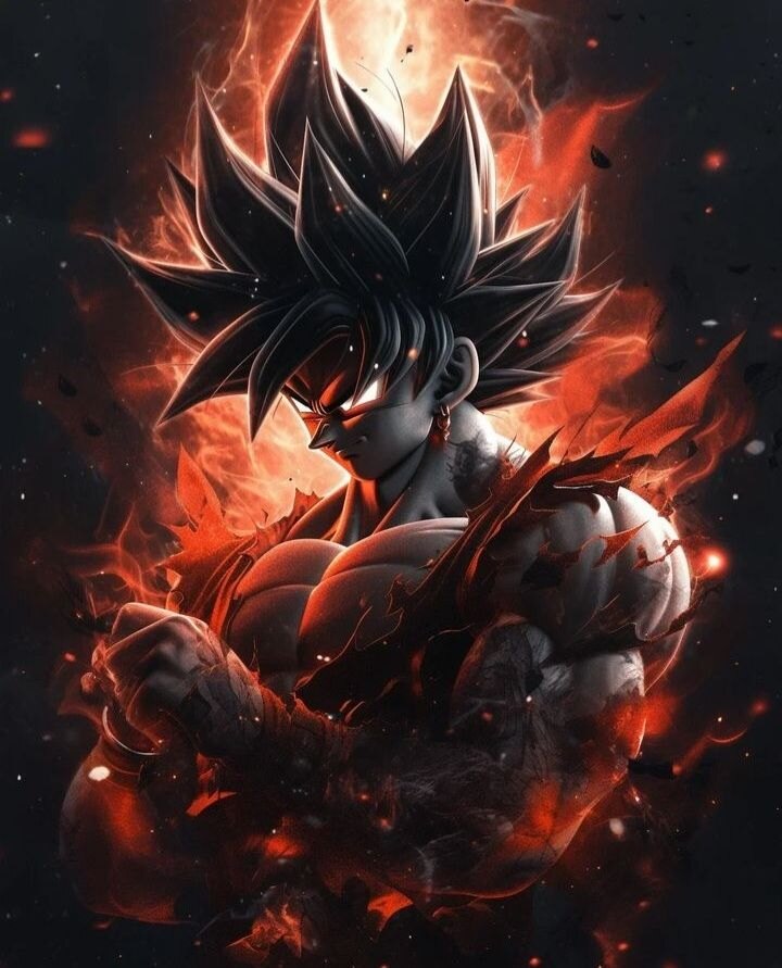 Goku Picture 15