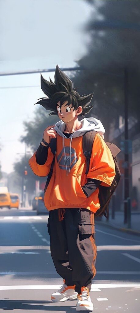 Goku Picture 21