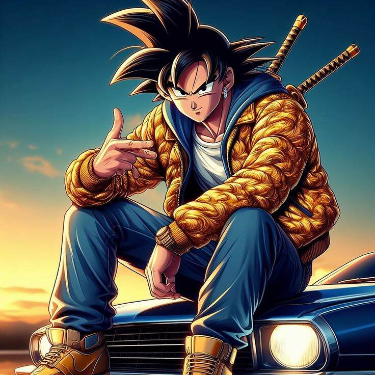 Goku Picture 25