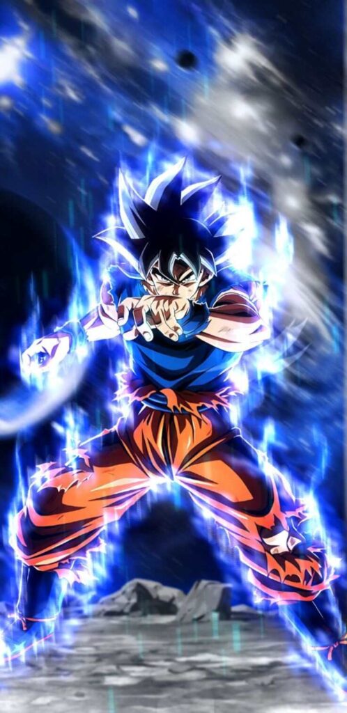 Goku Picture 29