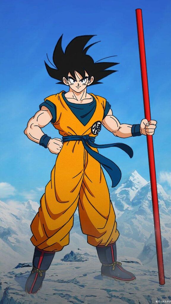 Goku Picture 3