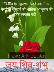 Good Morning Quotes in Hindi 18