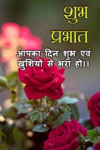 Good Morning Quotes in Hindi 2 1