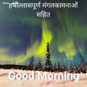 Good Morning Quotes in Hindi 29