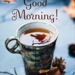 Good Morning Winter Tea Image