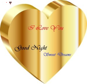 Good Night Image With Love 1