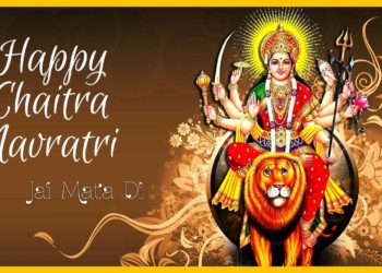 Happy Chaitra Navratri Whatsapp Status Video