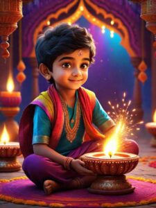 Happy Diwali Image