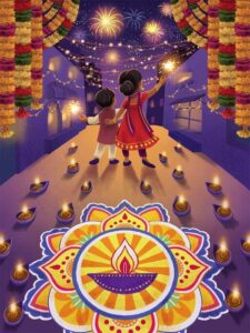 Happy Diwali Image 4