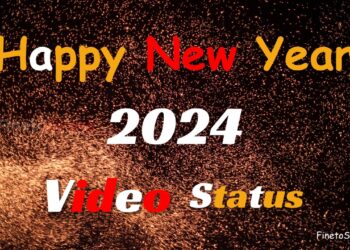 Happy New Year Status Video 2024 Download