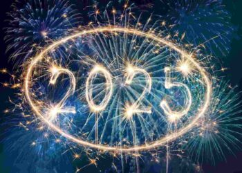 Happy New Year Wallpapers 2025