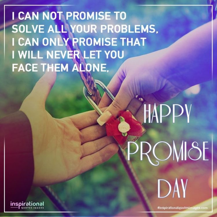 Promise Day Wishes Quotes Images With Name 2023