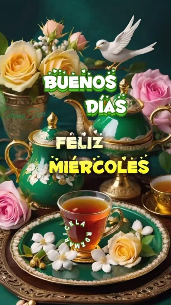 Imagenes Con Frases De Buenos Dias Amor Con Movimiento Gif 1