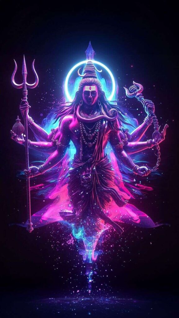 Jai Mahakal Wallpaper 4