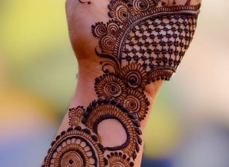 Karwa Chauth Mehndi Designs 3 1