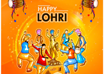 Happy Lohri Wishes for Whatsapp