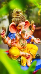 Lord Ganesha Hd Wallpapers Download 1