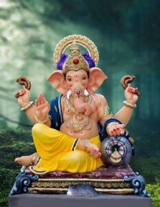 Lord Ganesha Hd Wallpapers Download 3