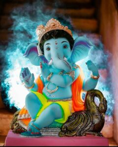 Lord Ganesha HD Wallpapers Download - FinetoShine