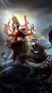 Maa Durga Wallpaper 2