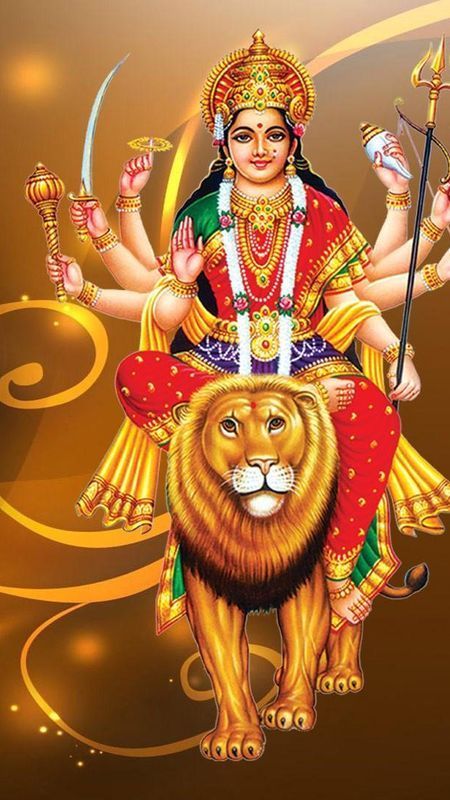 Maa Durga Wallpaper 4