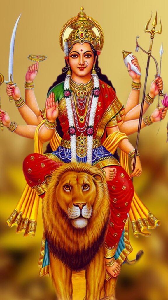 Maa Durga Wallpaper 9