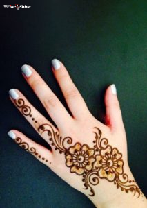 Mehandi Ke Design 4