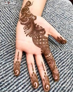 Mehndi Designs Photo 2